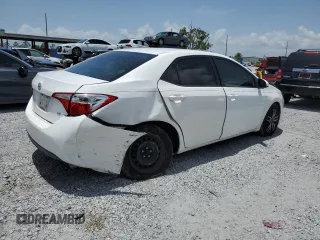 2016 Toyota Corolla L z VIN 2T1BURHE3GC664939, wystawiony jako Copart lot #60122145 z przebiegiem 157 689 mil mil oraz Czysty tytuł • Clean title. Historia ofert i sprzedaży dostępna na DreamBid. Obrazek 3.
