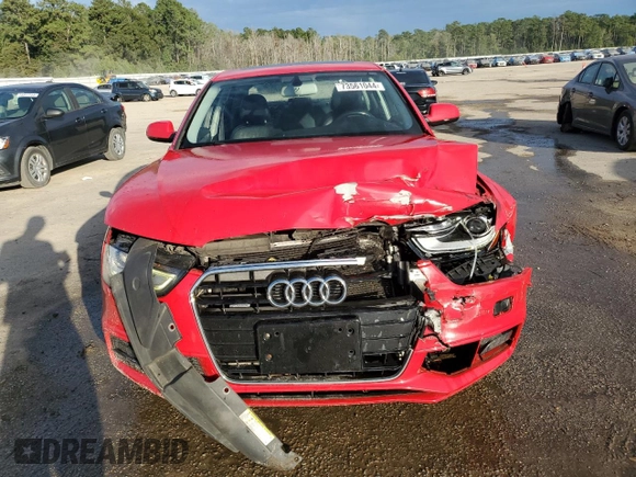 2015 Audi A4 Premium z VIN WAUBFAFL6FN007624, wystawiony jako Copart lot #73561044 z przebiegiem 117 139 mil mil oraz Szkoda całkowita • Salvage title. Historia ofert i sprzedaży dostępna na DreamBid. Obrazek 5.