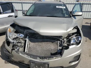 2013 Chevrolet Equinox LT with VIN 2GNALDEKXD6155236, listed as a Copart auction lot 48911735 with 120,446 mi miles and Salvage Title. Bid and sale history available at carsss.com. Image 13.
