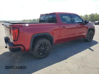 2021 GMC Sierra 1500 Elevation with VIN 3GTU9CETXMG303896, listed as a Copart auction lot 51157655 with 94,474 mi miles and Salvage Title. Bid and sale history available at DreamBid. Image 3.