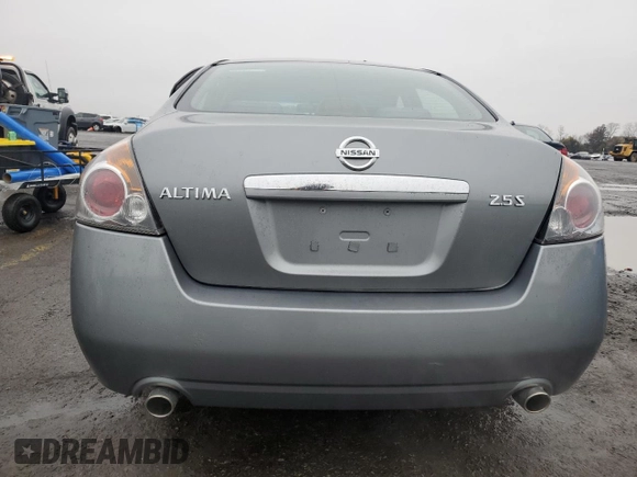 2009 Nissan Altima S with VIN 1N4AL21E99N528658, listed as a Copart auction lot 49719445 with 99,675 mi miles and Salvage Title. Bid and sale history available at DreamBid. Image 6.