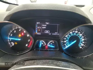 2013 Ford Escape SEL with VIN 1FMCU9H93DUB60294, listed as a Copart auction lot 50298645 with 200,954 mi miles and Salvage Title. Bid and sale history available at DreamBid. Image 9.