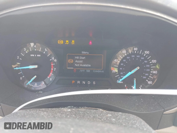 2014 Ford Fusion SE with VIN 3FA6P0H92ER340353, listed as a IAAI auction lot 42126171 with 104,484 mi miles and . Bid and sale history available at DreamBid. Image 7.