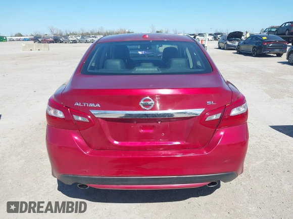 2018 Nissan Altima S with VIN 1N4AL3AP7JC268803, listed as a IAAI auction lot 41755005 with 114,215 mi miles and . Bid and sale history available at DreamBid. Image 16.