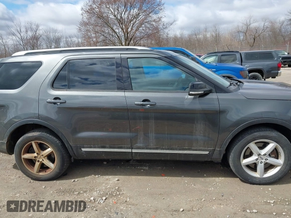 2016 Ford Explorer XLT with VIN 1FM5K8DH7GGD11095, listed as a IAAI auction lot 42024818 with 126,508 mi miles and . Bid and sale history available at DreamBid. Image 13.