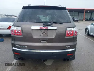 2010 GMC Acadia SLT1 with VIN 1GKLVMED4AJ149285, listed as a IAAI auction lot 42420995 with 191,171 mi miles and . Bid and sale history available at DreamBid. Image 16.