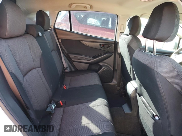 2020 Subaru Impreza с VIN 4S3GTAB67L3711758, выставлен на аукционе Copart как лот 55413995 с пробегом 68 117 миль миль и Списание • Salvage title. История ставок и продаж доступна на DreamBid. Изображение 10.
