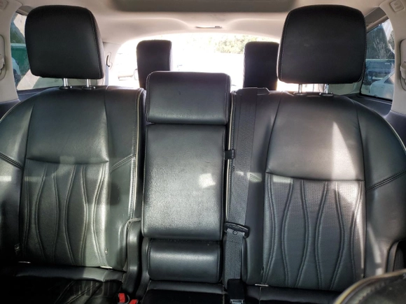 2018 Infiniti QX60 with VIN 5N1DL0MN5JC501069, listed as a Copart auction lot 47536385 with 84,035 mi miles and Salvage Title. Bid and sale history available at DreamBid. Image 10.