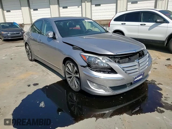 2012 Hyundai Genesis 5.0L R-Spec with VIN KMHGC4DH5CU203097, listed as a Copart auction lot 68470614 with 90,155 mi miles and Salvage Title. Bid and sale history available at carsss.com. Image 11.