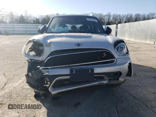 2021 MINI Countryman Cooper S z VIN WMZ83BR0XM3N09851, wystawiony jako Copart lot #48519425 z przebiegiem 37 267 mil mil oraz Szkoda całkowita • Salvage title. Historia ofert i sprzedaży dostępna na DreamBid. Obrazek 5.