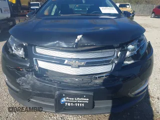 2014 Chevrolet Volt with VIN 1G1RD6E45EU161687, listed as a IAAI auction lot 41979226 with 99,957 mi miles and . Bid and sale history available at carsss.com. Image 6.