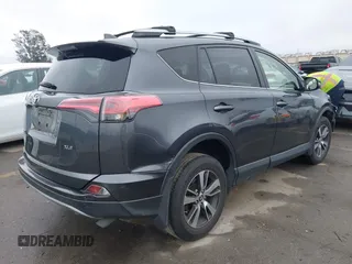 2017 Toyota RAV4 XLE with VIN JTMWFREV0HD094323, listed as a IAAI auction lot 41922013 with 71,601 mi miles. Bid and sale history available at carsss.com. Image 4.