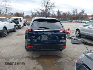 2018 Mazda CX-9 Sport with VIN JM3TCBBY9J0225710, listed as a IAAI auction lot 41739509 with 92,022 mi miles. Bid and sale history available at carsss.com. Image 17.