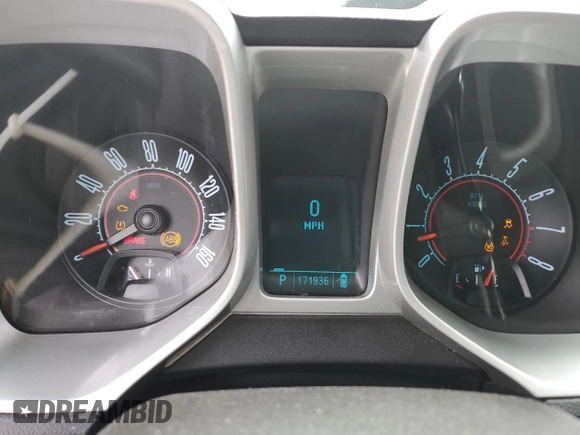 2011 Chevrolet Camaro 2LS z VIN 2G1FA1ED9B9115870, wystawiony jako Copart lot #50716865 z przebiegiem 171 936 mil mil oraz Szkoda całkowita • Salvage title. Historia ofert i sprzedaży dostępna na DreamBid. Obrazek 9.