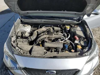 2017 Subaru Impreza Special Sports с VIN 4S3GTAK62H3722772, выставлен на аукционе Copart как лот 54730415 с пробегом 69 230 миль миль и Списание • Salvage title. История ставок и продаж доступна на DreamBid. Изображение 11.