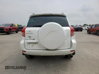 2008 Toyota RAV4 Limited with VIN JTMZK31V785023979, listed as a Copart auction lot 57342905 with 152,710 mi miles and Salvage title. Bid and sale history available at DreamBid. Image 6.