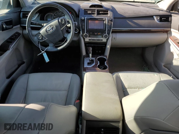 2012 Toyota Camry L with VIN 4T4BF1FK8CR234777, listed as a Copart auction lot 52189265 with 123,654 mi miles and Salvage Title. Bid and sale history available at DreamBid. Image 8.