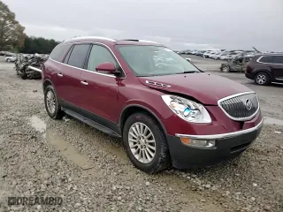 2009 Buick Enclave CXL with VIN 5GAER23D29J190155, listed as a Copart auction lot 81559354 with 165,466 mi miles and Clean Title. Bid and sale history available at carsss.com. Image 12.