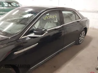 2017 Lincoln Continental Premiere with VIN 1LN6L9PK6H5600741, listed as a IAAI auction lot 41759909 with 263,234 mi miles. Bid and sale history available at carsss.com. Image 14.