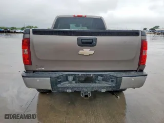 2012 Chevrolet Silverado 1500 LT with VIN 1GCRCSE04CZ283232, listed as a Copart auction lot 52094175 with 293,566 mi miles and Clean Title. Bid and sale history available at carsss.com. Image 6.