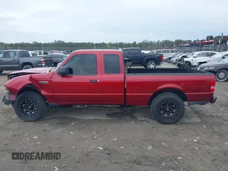 2011 Ford Ranger XL with VIN 1FTKR1EEXBPB03557, listed as a IAAI auction lot 41869106 with 72,902 mi miles. Bid and sale history available at carsss.com. Image 14.