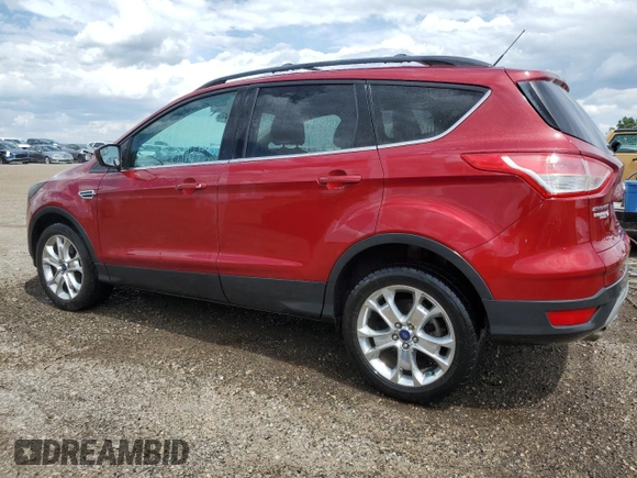 2013 Ford Escape SE z VIN 1FMCU9GX4DUD59578, wystawiony jako Copart lot #60839165 z przebiegiem 237 472 mil mil oraz Czysty tytuł • Clean title. Historia ofert i sprzedaży dostępna na DreamBid. Obrazek 2.