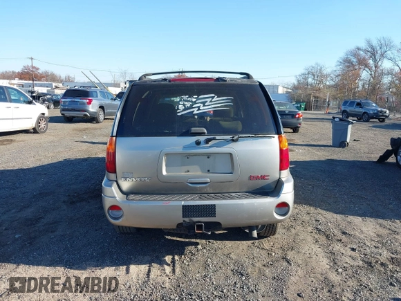 2002 GMC Envoy SLT with VIN 1GKDT13S822304832, listed as a IAAI auction lot 40874054 with 132,883 mi miles. Bid and sale history available at carsss.com. Image 16.
