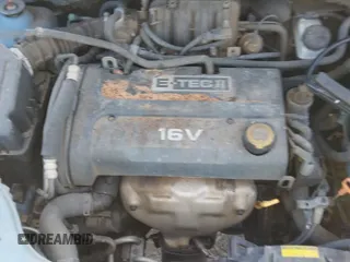 2007 Chevrolet Aveo LS with VIN KL1TD56667B122930, listed as a IAAI auction lot 42802302 with 97,365 mi miles and . Bid and sale history available at DreamBid. Image 12.