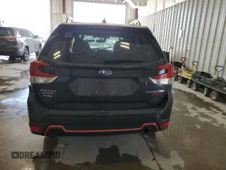 2019 Subaru Forester Sport with VIN JF2SKAPC4KH459403, listed as a Copart auction lot 62902524 with 39,967 mi miles and Non Repairable. Bid and sale history available at carsss.com. Image 6.