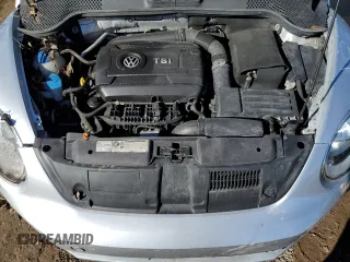 2015 Volkswagen Beetle Fleet Edition with VIN 3VWF17AT0FM600559, listed as a Copart auction lot 49441495 with 117,933 mi miles and Clean Title. Bid and sale history available at DreamBid. Image 11.