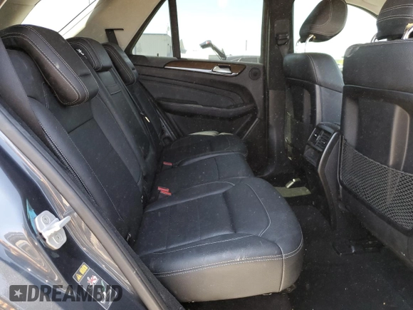 2015 Mercedes-Benz M ML 350 with VIN 4JGDA5JB9FA592587, listed as a Copart auction lot 52114055 with 73,978 mi miles and Salvage Title. Bid and sale history available at carsss.com. Image 11.