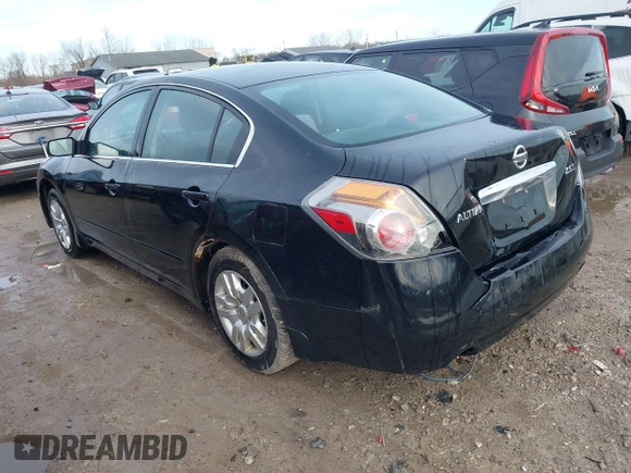 2012 Nissan Altima 2.5 S with VIN 1N4AL2AP1CC139873, listed as a IAAI auction lot 41944180 with 220,172 mi miles. Bid and sale history available at carsss.com. Image 3.