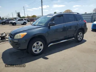 2009 Toyota RAV4 with VIN JTMZF33V19D003915, listed as a Copart auction lot 51779385 with 119,961 mi miles and Salvage Title. Bid and sale history available at carsss.com. Image 1.