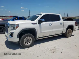 2019 GMC Sierra 1500 Denali with VIN 1GTU9FEL9KZ337391, listed as a Copart auction lot 64294985 with 85,857 mi miles and Clean title. Bid and sale history available at DreamBid. Image 1.