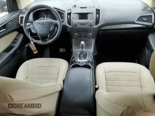 2016 Ford Edge SE with VIN 2FMPK3G95GBB16197, listed as a Copart auction lot 58738725 with 133,588 mi miles and Clean title. Bid and sale history available at DreamBid. Image 8.