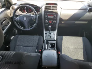 2008 Suzuki Grand Vitara w/Spare & Cargo Covers with VIN JS3TD941384103086, listed as a Copart auction lot 66416545 with 158,602 mi miles and Clean title. Bid and sale history available at DreamBid. Image 8.