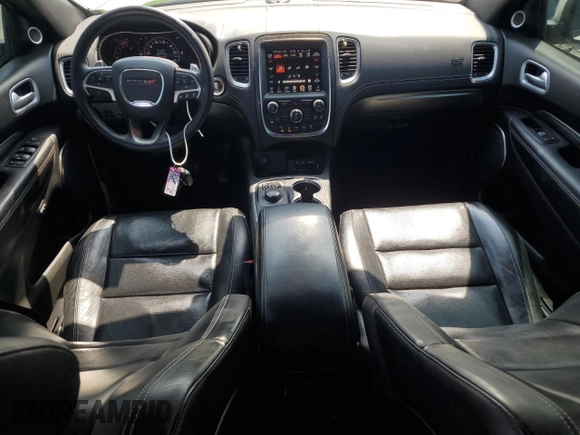 2017 Dodge Durango Citadel with VIN 1C4SDJET0HC824192, listed as a Copart auction lot 55994065 with 101,279 mi miles and Salvage title. Bid and sale history available at DreamBid. Image 8.