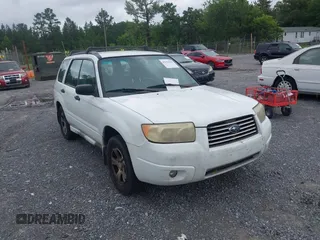 2006 Subaru Forester X с VIN JF1SG63616H758081, выставлен на аукционе IAAI как лот 42394606 с пробегом 261 615 миль миль и . История ставок и продаж доступна на DreamBid. Изображение 1.