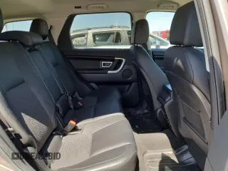 2016 Land Rover Discovery Sport SE with VIN SALCP2BG2GH599602, listed as a Copart auction lot 51575525 with 84,599 mi miles and Salvage Title. Bid and sale history available at carsss.com. Image 10.
