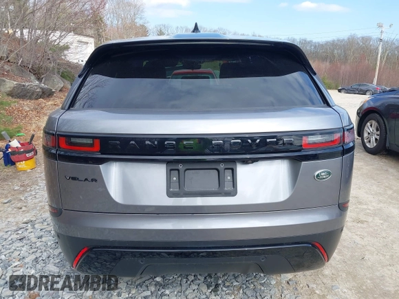 2023 Land Rover Range Rover Velar S с VIN SALYJ2EX8PA350653, выставлен на аукционе IAAI как лот 41981755 с пробегом 23 859 миль миль и . История ставок и продаж доступна на DreamBid. Изображение 17.