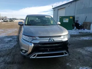 2019 Mitsubishi Outlander SE with VIN JA4AD3A33KZ050211, listed as a Copart auction lot 42005455 with 135,200 mi miles and Clean title. Bid and sale history available at DreamBid. Image 14.