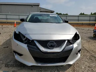 2018 Nissan Maxima SV with VIN 1N4AA6AP4JC367974, listed as a Copart auction lot 59281855 with 48,719 mi miles and Salvage title. Bid and sale history available at DreamBid. Image 5.
