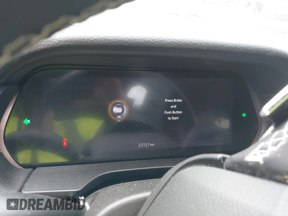 2022 Jeep Grand Cherokee Limited с VIN 1C4RJKBG6N8557384, выставлен на аукционе IAAI как лот 42251711 с пробегом 57 727 миль миль и . История ставок и продаж доступна на DreamBid. Изображение 7.