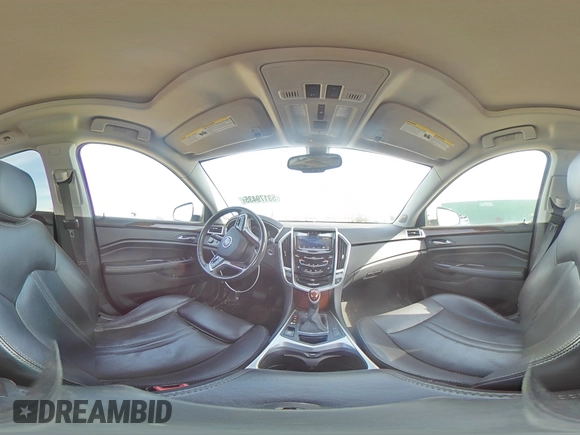 2013 Cadillac SRX Performance Collection z VIN 3GYFNDE35DS585852, wystawiony jako Copart lot #53179435 z przebiegiem 146 814 mil mil oraz Szkoda całkowita • Salvage title. Historia ofert i sprzedaży dostępna na DreamBid. Obrazek 13.