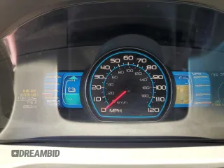 2012 Ford Fusion Hybrid with VIN 3FADP0L3XCR315255, listed as a Copart auction lot 59548955 with 118,412 mi miles and Salvage title. Bid and sale history available at DreamBid. Image 9.