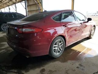 2016 Ford Fusion SE with VIN 3FA6P0H76GR106444, listed as a Copart auction lot 53709645 with 112,491 mi miles and Salvage Title. Bid and sale history available at DreamBid. Image 3.