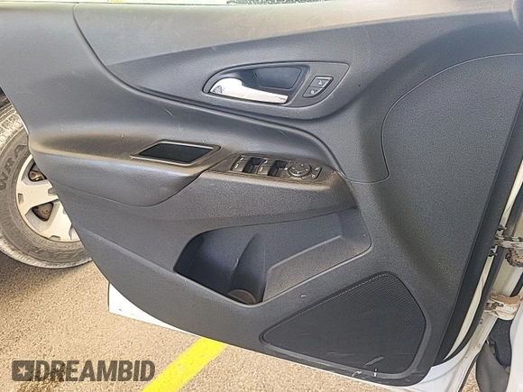 2022 Chevrolet Equinox LT z VIN 3GNAXKEV3NL291479, wystawiony jako IAAI lot #42561793 z przebiegiem 29 457 mil mil oraz . Historia ofert i sprzedaży dostępna na DreamBid. Obrazek 27.