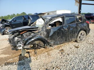 2011 Toyota RAV4 Sport with VIN JTMWF4DV1B5035643, listed as a Copart auction lot 60356915 with Not provided miles and Salvage title. Bid and sale history available at DreamBid. Image 1.