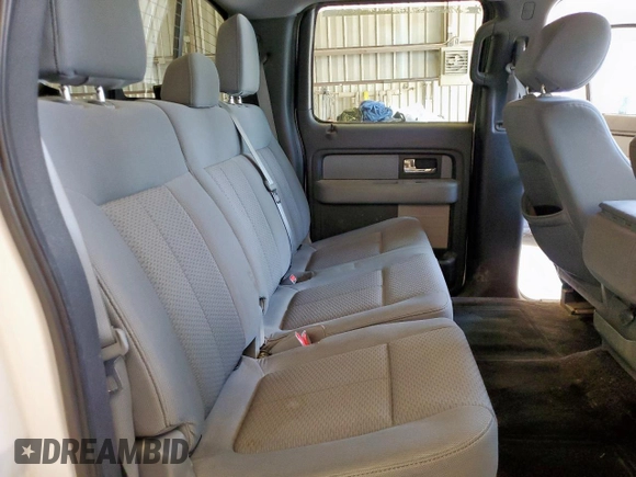 2014 Ford F-150 XL с VIN 1FTFW1ET5EKF36925, выставлен на аукционе Copart как лот 61095865 с пробегом 189 001 миль миль и Списание • Salvage title. История ставок и продаж доступна на DreamBid. Изображение 10.