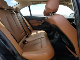 2014 BMW 3 Series 328d with VIN WBA3D3C5XEK154587, listed as a Copart auction lot 55257685 with 123,593 mi miles and Clean title. Bid and sale history available at DreamBid. Image 10.